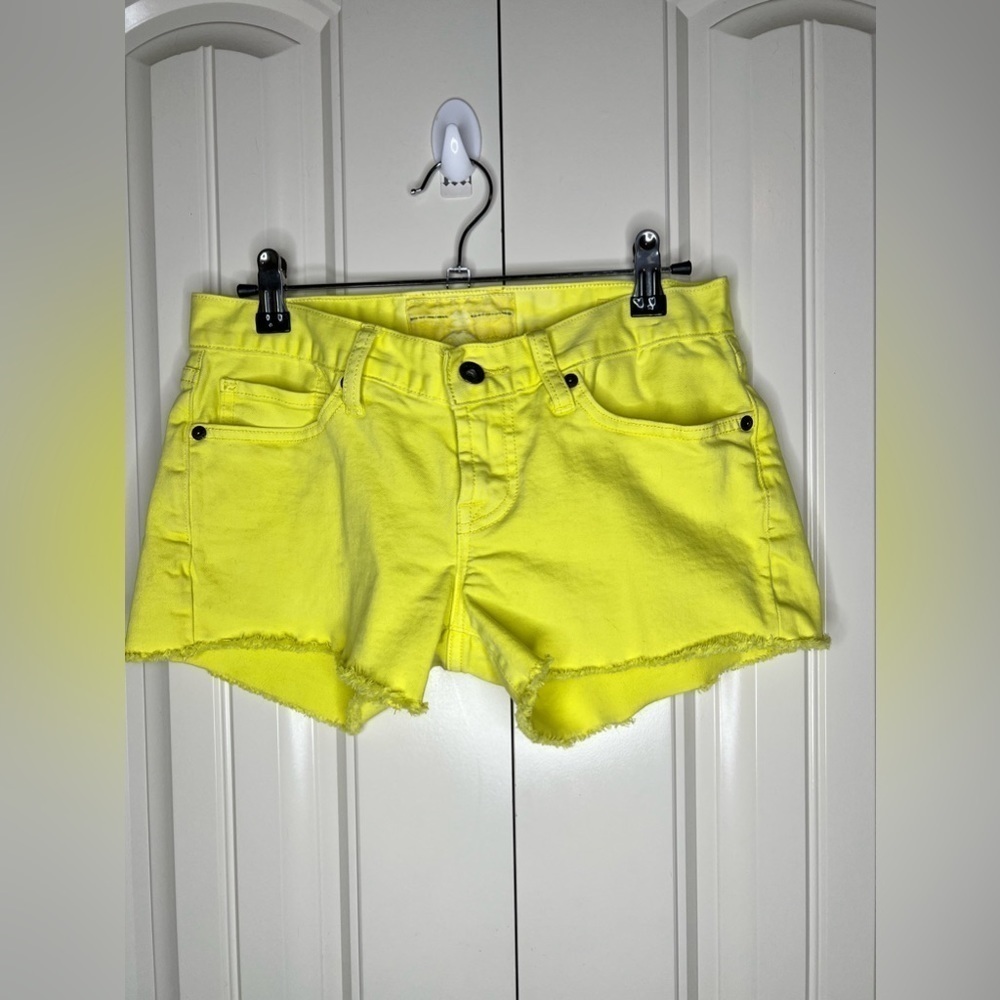 Lucky Brand Riley Denim Shorts